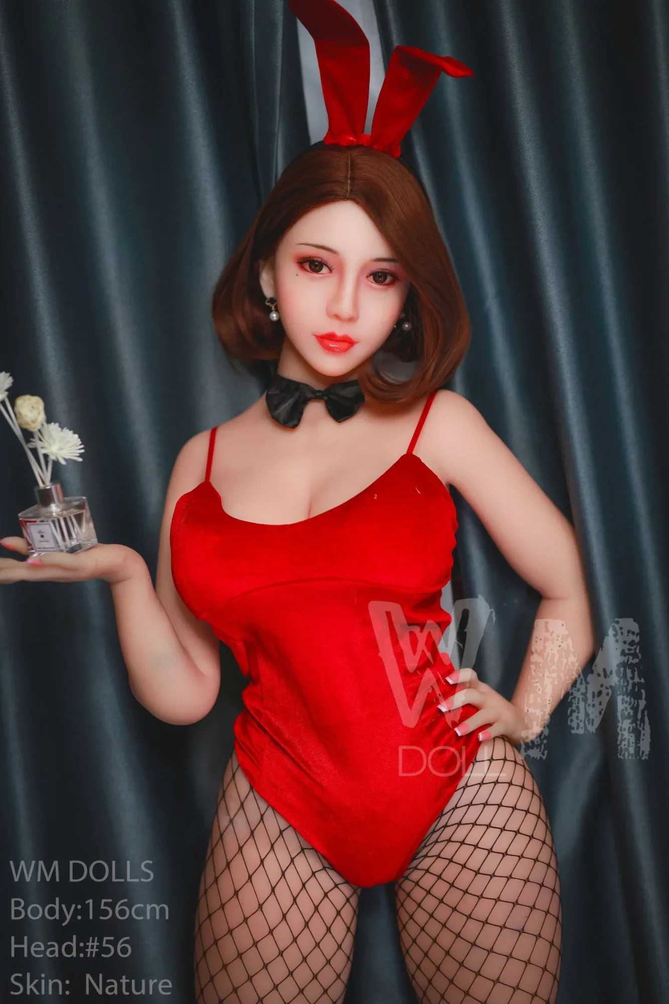 Alessandra - 5ft 1in (156cm) WM Doll Realistic TPE Sex Doll view 3