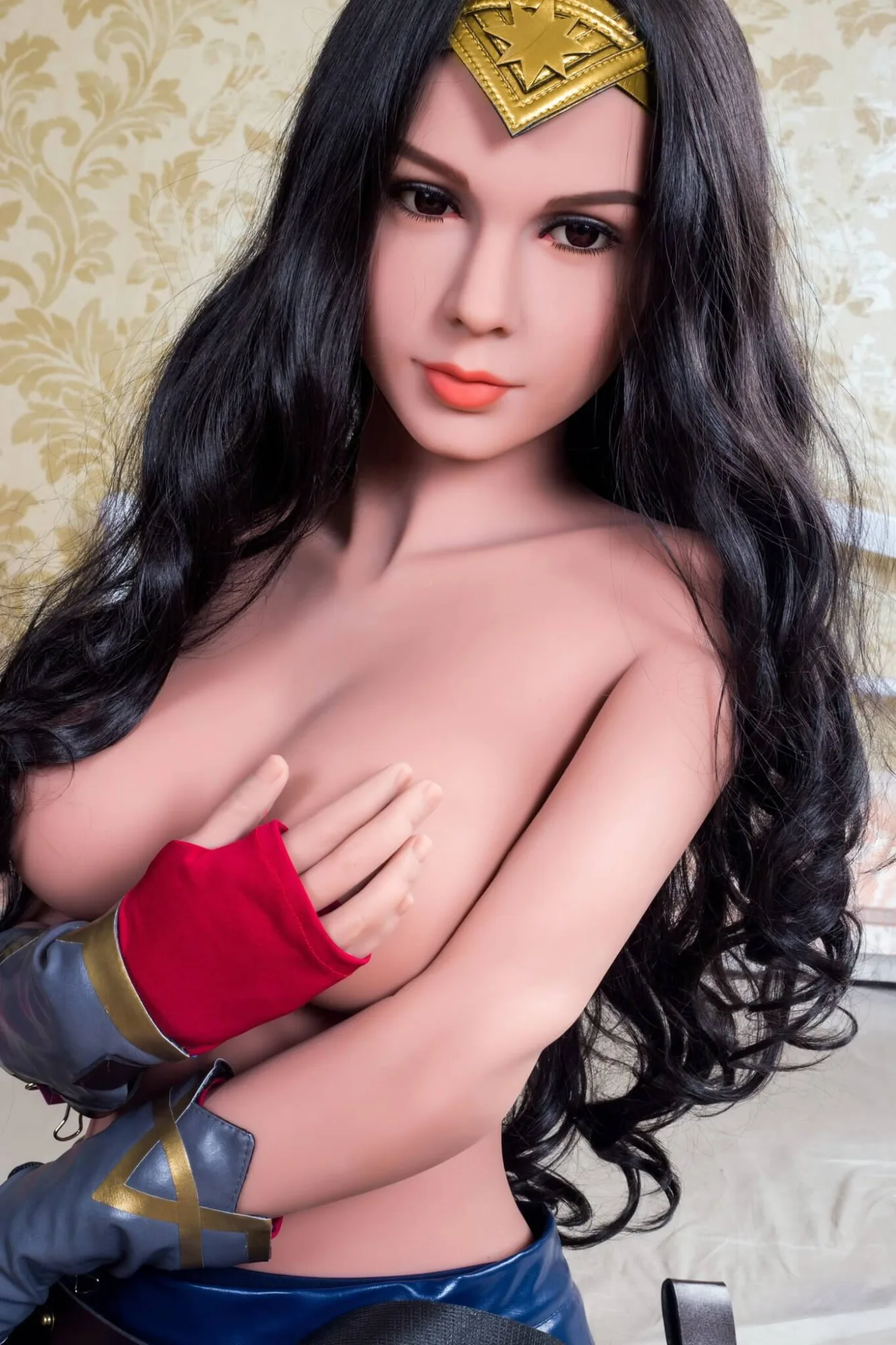 Adele - 5ft 2in (158cm) Realistic TPE Sex Doll view 7