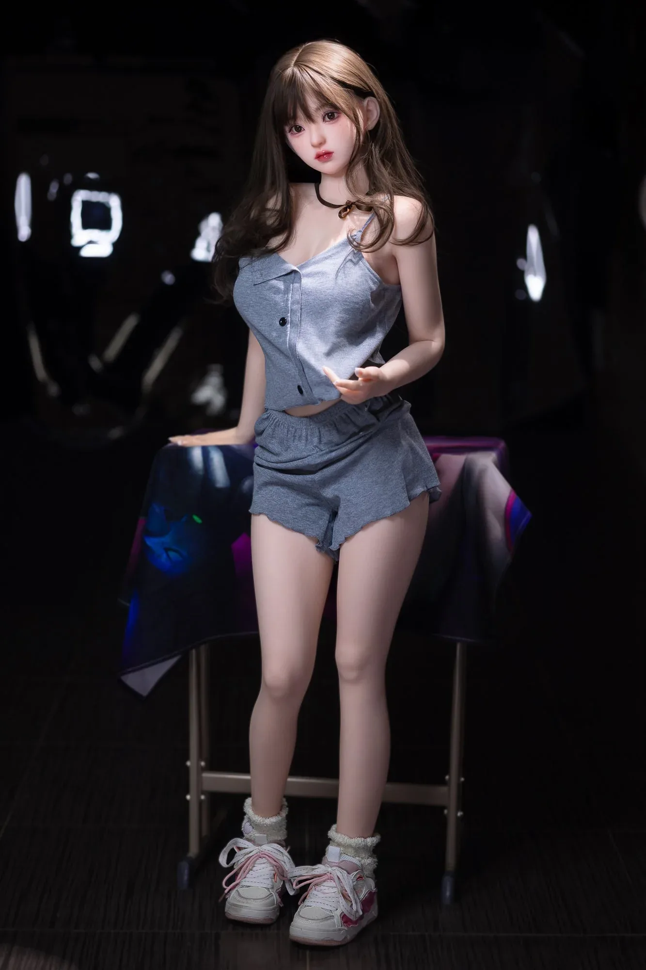 Aurora - 5ft 2in (157cm) Aibei [EU Stock] Realistic TPE Sex Doll view 6