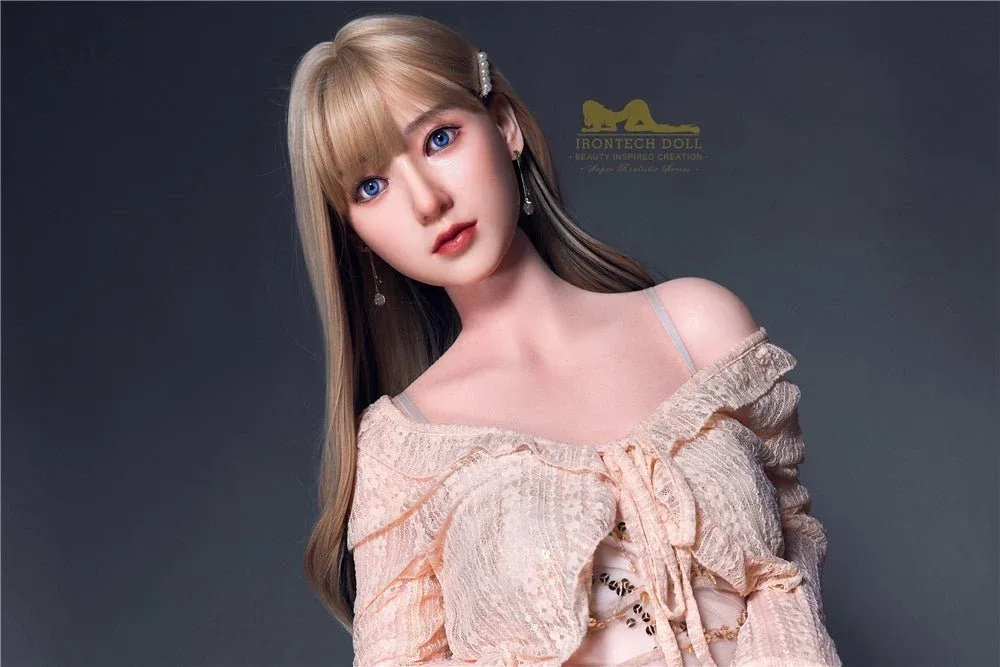 Lily - 5ft 0in (152cm) Irontech Realistic Silicone Sex Doll view 3