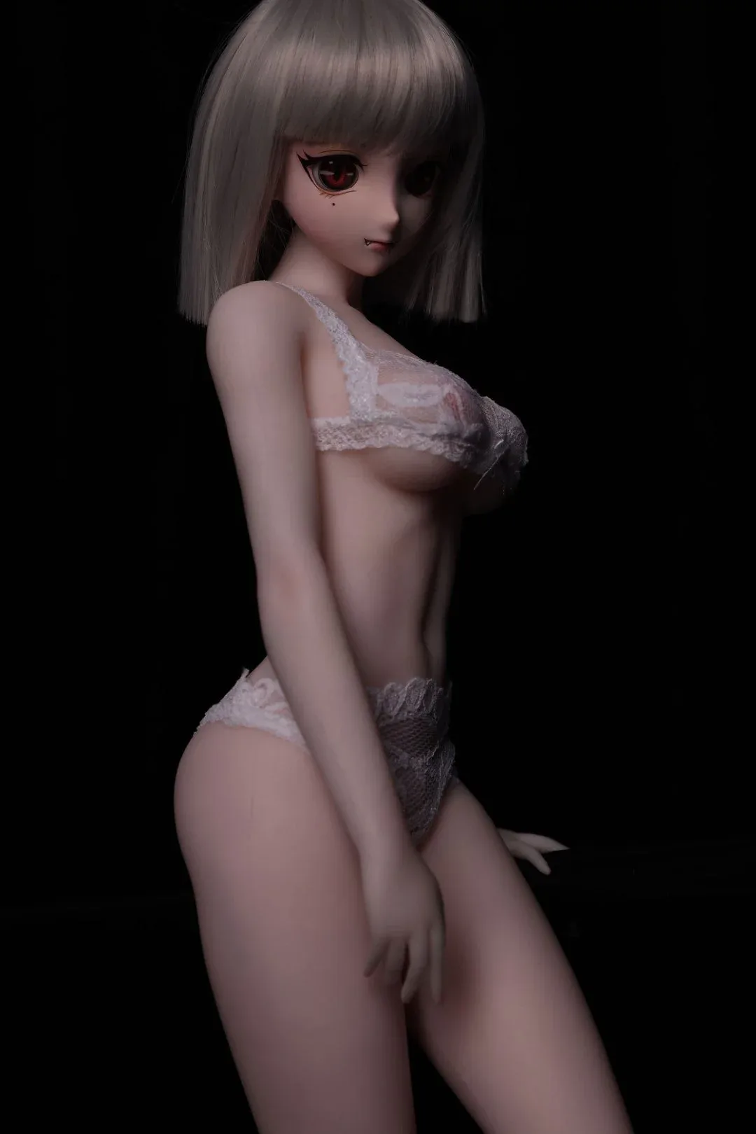 Paige - 2ft 0in (60cm) Climax Doll Realistic Silicone Sex Doll view 7