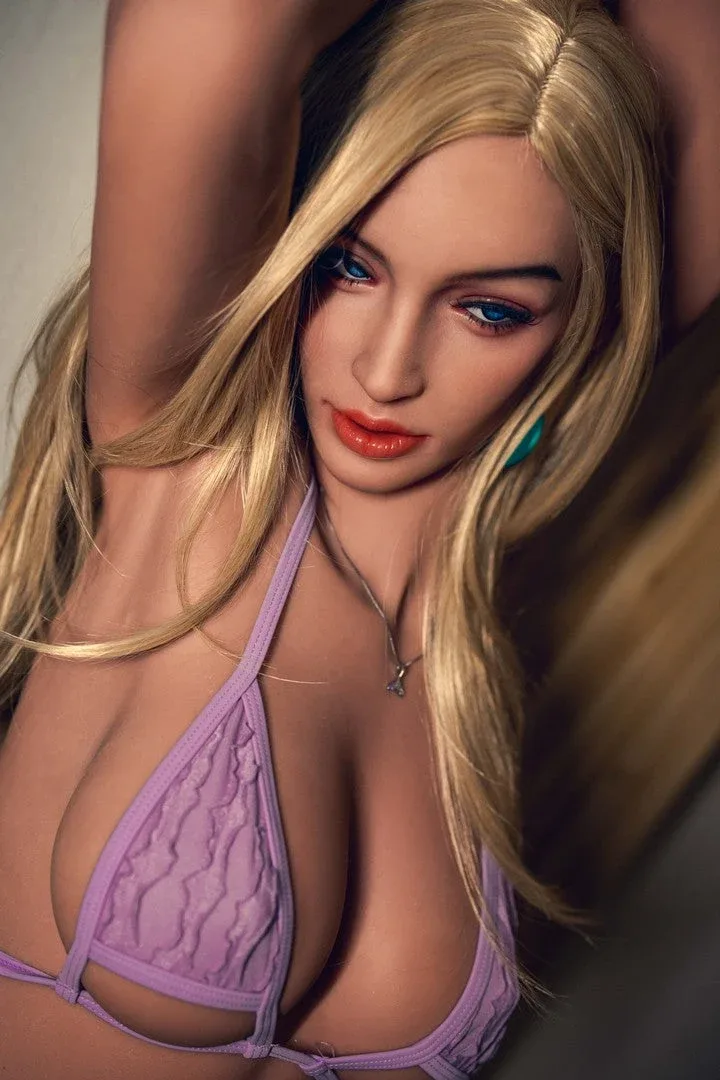 Hailey - 5ft 2in (157cm) Aibei [EU Stock] Realistic TPE Sex Doll
