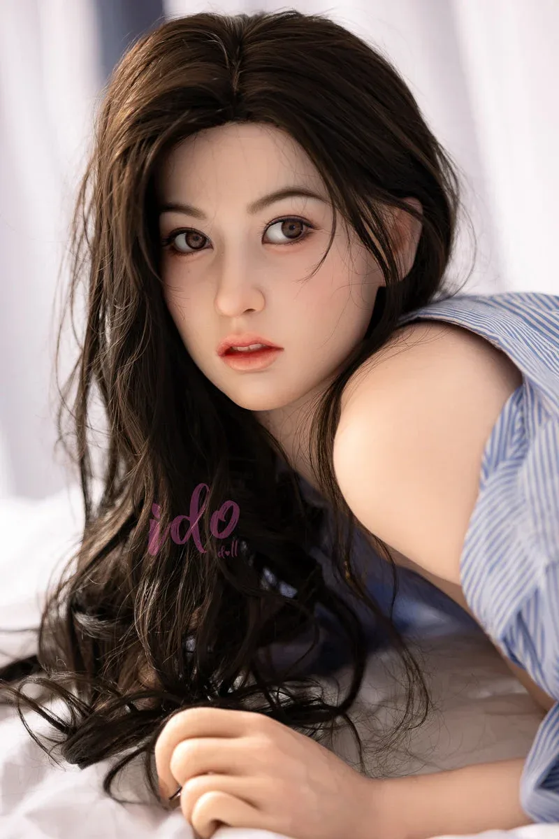 Piper - 5ft 6in (167cm) IDO Doll Realistic Silicone Sex Doll view 4