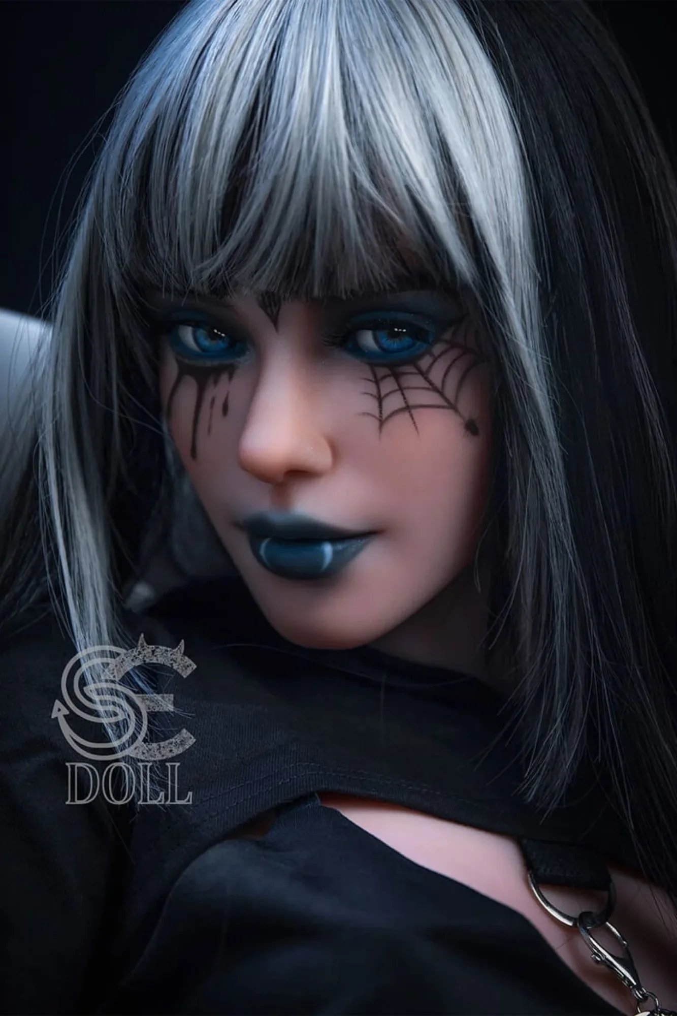 Heloise - 5ft 5in (166cm) SE Doll Realistic TPE Sex Doll view 4