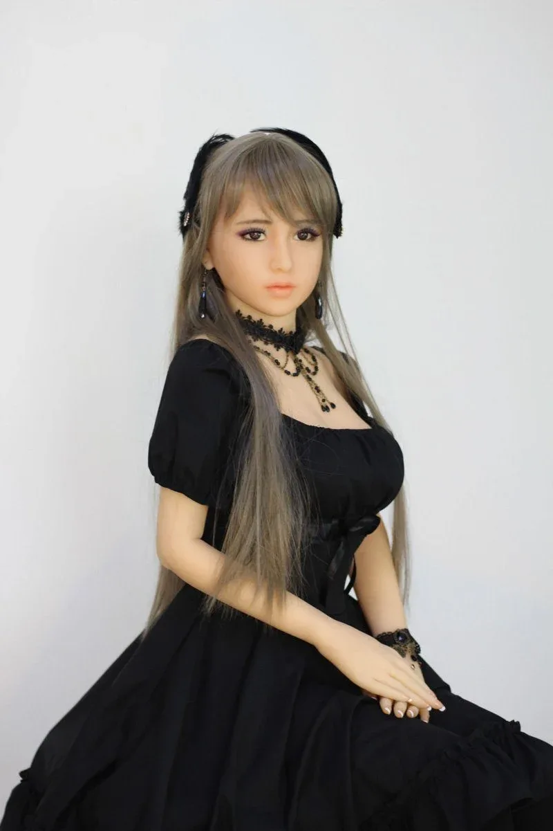 Denise - 4ft 10in (148cm) Realistic TPE Sex Doll view 8