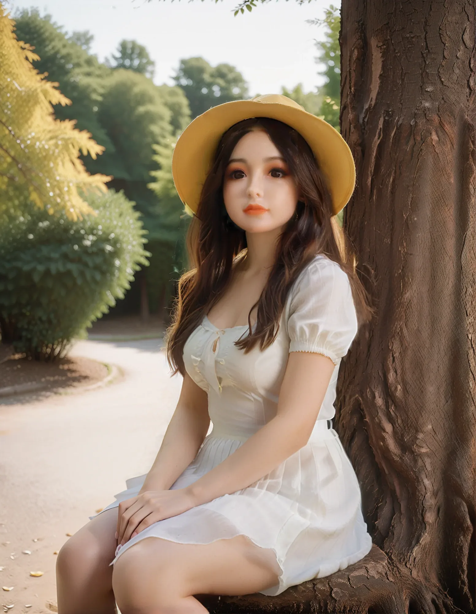 Stella - 4ft 10in (148cm) Aibei Realistic Silicone Sex Doll view 2