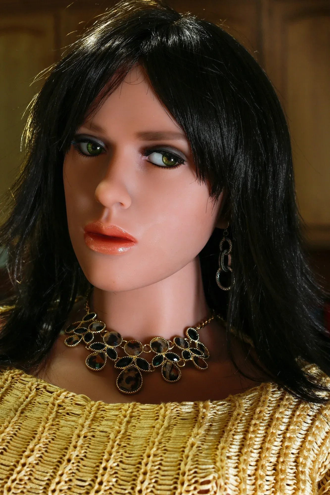 Madison - 5ft 1in (155cm) YL Doll Realistic TPE Sex Doll view 3