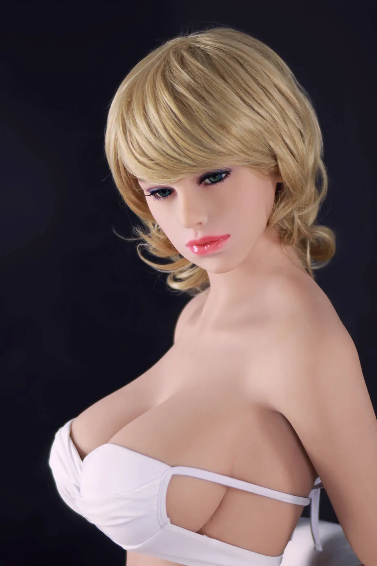 Sia - 5ft 5in (165cm) Realistic TPE Sex Doll view 8
