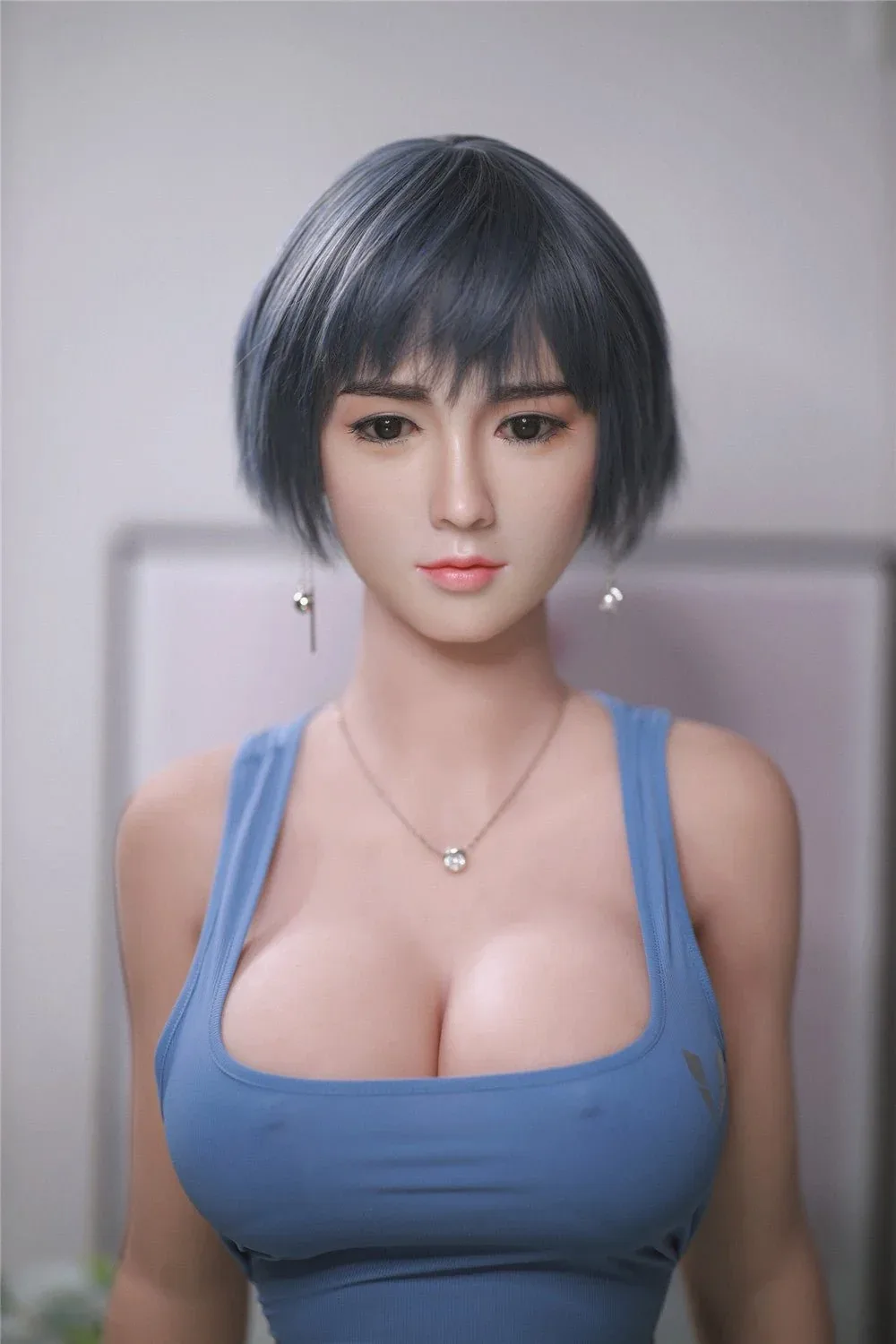 Amber - 5ft 3in (161cm) JY Doll Realistic Silicone Sex Doll view 4