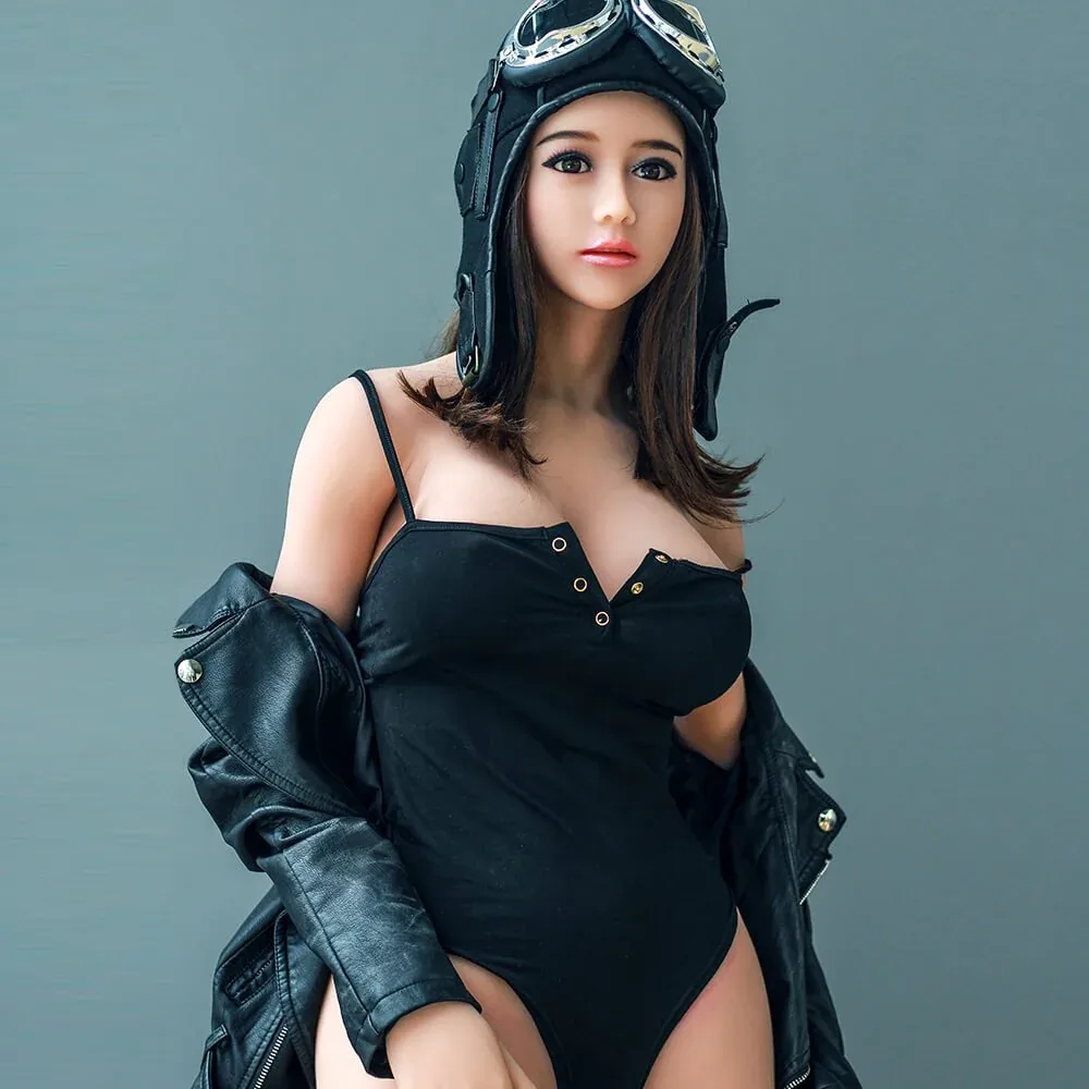 Zara - 5ft 5in (165cm) 6YE Realistic TPE Sex Doll view 4