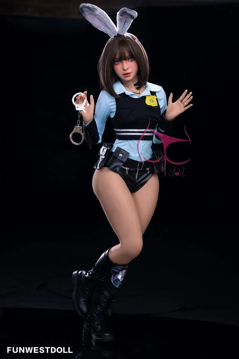 Vanessa - 5ft 2in (157cm) Funwest Realistic TPE Sex Doll view 7
