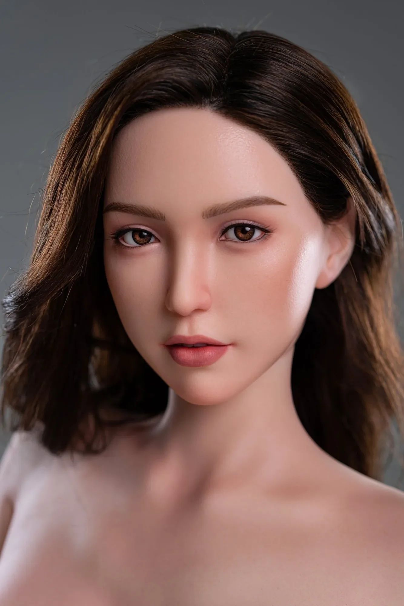 Savannah - 5ft 7in (170cm) Zelex Realistic Silicone Sex Doll view 3